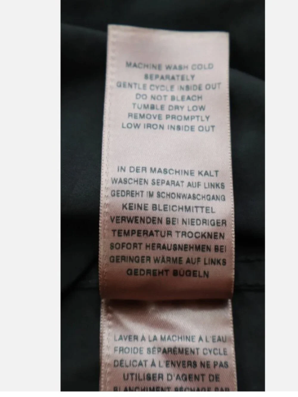 True Religion new tags